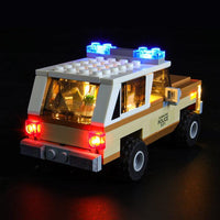 Lego Stranger Things The Upside Down 75810 Light Kit