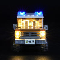 Lego Stranger Things The Upside Down 75810 Light Kit