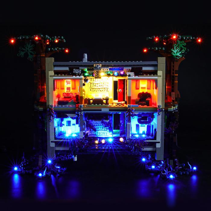 Lego Stranger Things The Upside Down 75810 Light Kit