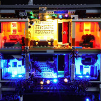 Lego Stranger Things The Upside Down 75810 Light Kit