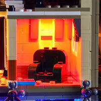 Lego Stranger Things The Upside Down 75810 Light Kit