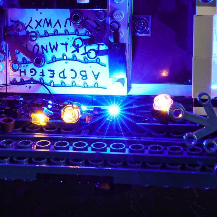 Lego Stranger Things The Upside Down 75810 Light Kit