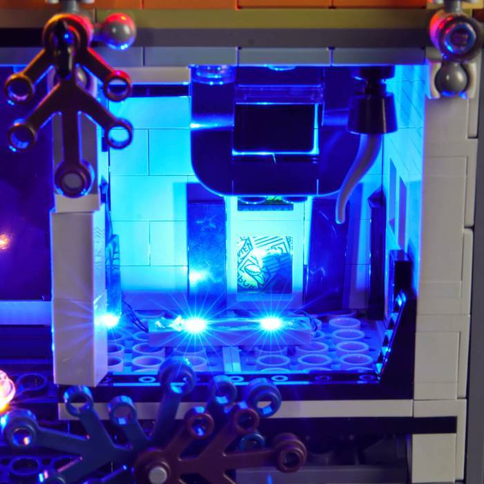Lego Stranger Things The Upside Down 75810 Light Kit