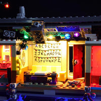 Lego Stranger Things The Upside Down 75810 Light Kit