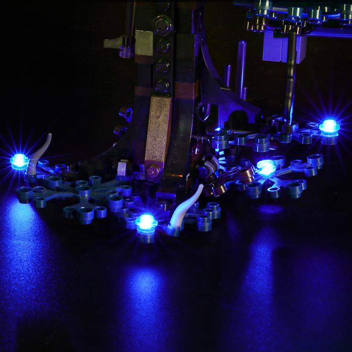 Lego Stranger Things The Upside Down 75810 Light Kit