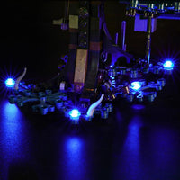Lego Stranger Things The Upside Down 75810 Light Kit
