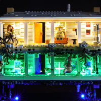 Lego Stranger Things The Upside Down 75810 Light Kit