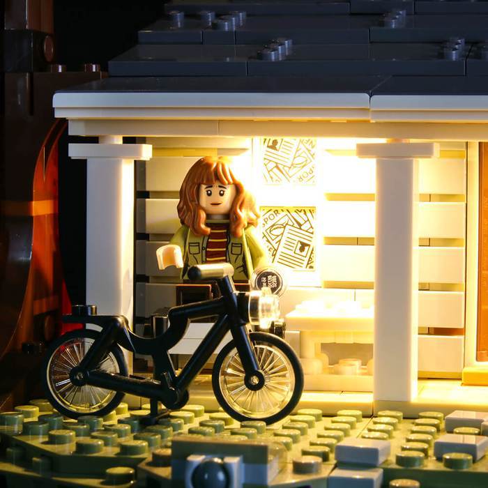 Lego Stranger Things The Upside Down 75810 Light Kit