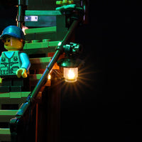Lego Tree House 21318 Light Kit