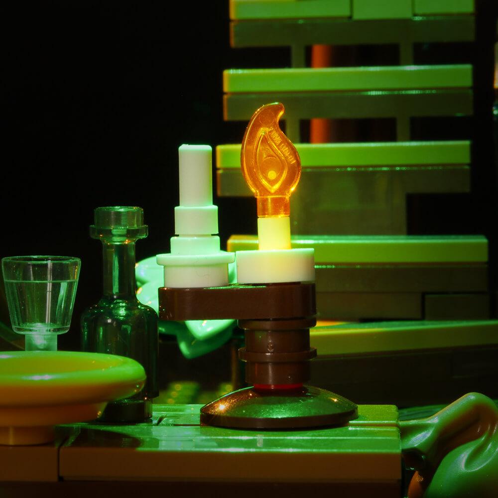 Lego Tree House 21318 Light Kit