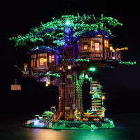 Lego Tree House 21318 Light Kit
