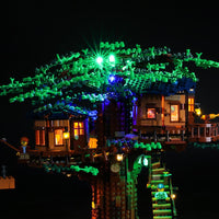 Lego Tree House 21318 Light Kit
