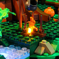 Lego Tree House 21318 Light Kit