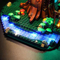 Lego Tree House 21318 Light Kit