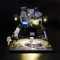 Lego NASA Apollo 11 Lunar Lander 10266 Light Kit