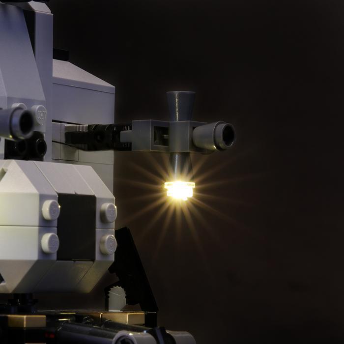 Lego NASA Apollo 11 Lunar Lander 10266 Light Kit