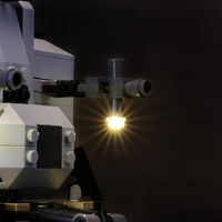 Lego NASA Apollo 11 Lunar Lander 10266 Light Kit