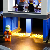 Lego Deep Space Rocket and Launch Control 60228 Light Kit