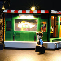 Lego Friends Central Perk 21319 Light Kit