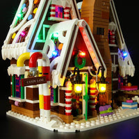 Lego Gingerbread House 10267 Light Kit