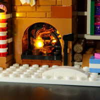 Lego Gingerbread House 10267 Light Kit