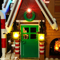 Lego Gingerbread House 10267 Light Kit