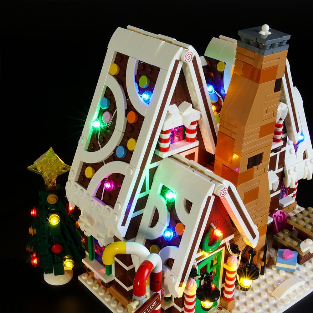 Lego Gingerbread House 10267 Light Kit