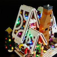 Lego Gingerbread House 10267 Light Kit