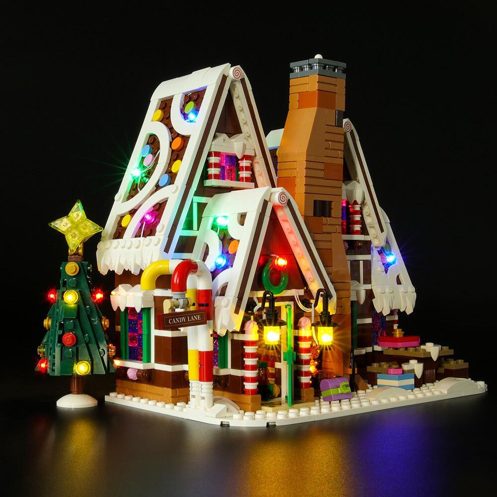 Lego Gingerbread House 10267 Light Kit