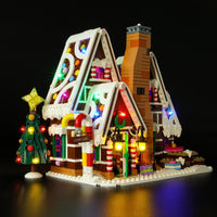 Lego Gingerbread House 10267 Light Kit