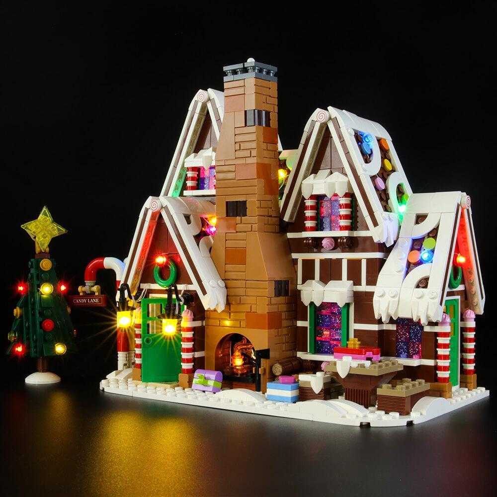 Lego Gingerbread House 10267 Light Kit