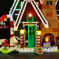 Lego Gingerbread House 10267 Light Kit