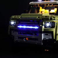 Lego Land Rover Defender 42110 Light Kit