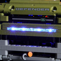 Lego Land Rover Defender 42110 Light Kit