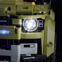Lego Land Rover Defender 42110 Light Kit