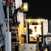 Lego Liebherr R 9800 Excavator 42100 Light Kit
