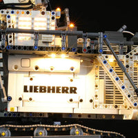 Lego Liebherr R 9800 Excavator 42100 Light Kit