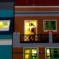 Lego Bookshop 10270 Light Kit