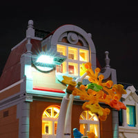 Lego Bookshop 10270 Light Kit