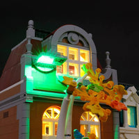 Lego Bookshop 10270 Light Kit