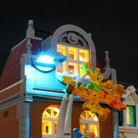 Lego Bookshop 10270 Light Kit