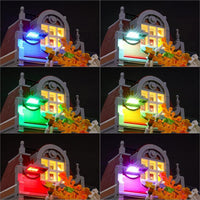 Lego Bookshop 10270 Light Kit