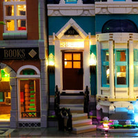 Lego Bookshop 10270 Light Kit