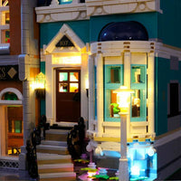Lego Bookshop 10270 Light Kit