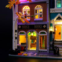 Lego Bookshop 10270 Light Kit