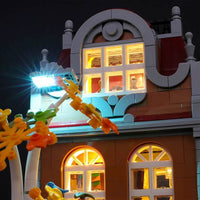 Lego Bookshop 10270 Light Kit