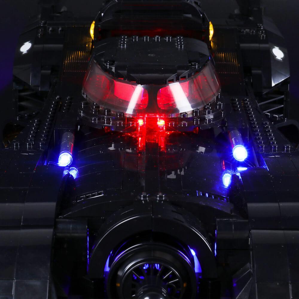 Lego 1989 Batmobile 76139 Light Kit