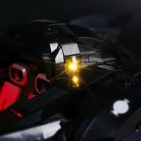 Lego 1989 Batmobile 76139 Light Kit