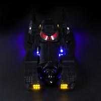 Lego 1989 Batmobile 76139 Light Kit