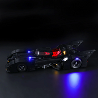 Lego 1989 Batmobile 76139 Light Kit